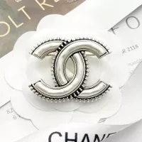 Cheap Chanel Brooches For Women #1270887 Replica Wholesale [$36.00 USD] [ITEM#1270887] on Replica Chanel Brooches