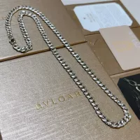 Cheap Bvlgari Necklaces #1270889 Replica Wholesale [$45.00 USD] [ITEM#1270889] on Replica Bvlgari Necklaces