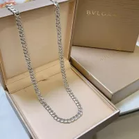 Cheap Bvlgari Necklaces #1270889 Replica Wholesale [$45.00 USD] [ITEM#1270889] on Replica Bvlgari Necklaces