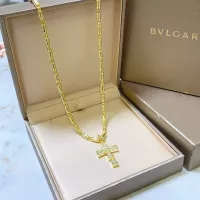 Cheap Bvlgari Necklaces #1270892 Replica Wholesale [$52.00 USD] [ITEM#1270892] on Replica Bvlgari Necklaces