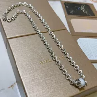 Cheap Bvlgari Necklaces #1270897 Replica Wholesale [$60.00 USD] [ITEM#1270897] on Replica Bvlgari Necklaces