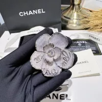 Cheap Chanel Brooches For Women #1270898 Replica Wholesale [$34.00 USD] [ITEM#1270898] on Replica Chanel Brooches