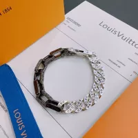 Cheap Louis Vuitton LV Bracelets #1270900 Replica Wholesale [$60.00 USD] [ITEM#1270900] on Replica Louis Vuitton LV Bracelets