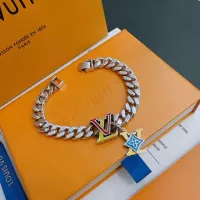 Cheap Louis Vuitton LV Bracelets #1270901 Replica Wholesale [$60.00 USD] [ITEM#1270901] on Replica Louis Vuitton LV Bracelets