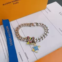 Cheap Louis Vuitton LV Bracelets #1270901 Replica Wholesale [$60.00 USD] [ITEM#1270901] on Replica Louis Vuitton LV Bracelets