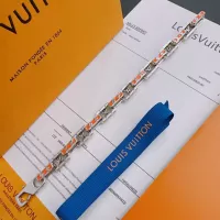 Cheap Louis Vuitton LV Bracelets #1270902 Replica Wholesale [$60.00 USD] [ITEM#1270902] on Replica Louis Vuitton LV Bracelets