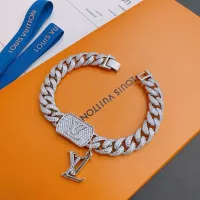 Cheap Louis Vuitton LV Bracelets #1270903 Replica Wholesale [$82.00 USD] [ITEM#1270903] on Replica 