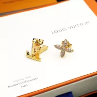 Cheap Louis Vuitton Earrings For Women #1270905 Replica Wholesale [$25.00 USD] [ITEM#1270905] on Replica Louis Vuitton Earrings