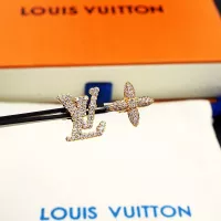 Cheap Louis Vuitton Earrings For Women #1270905 Replica Wholesale [$25.00 USD] [ITEM#1270905] on Replica Louis Vuitton Earrings