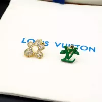 Cheap Louis Vuitton Earrings For Women #1270906 Replica Wholesale [$27.00 USD] [ITEM#1270906] on Replica Louis Vuitton Earrings