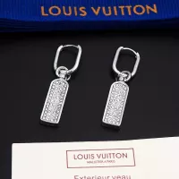 Cheap Louis Vuitton Earrings For Women #1270907 Replica Wholesale [$27.00 USD] [ITEM#1270907] on Replica 