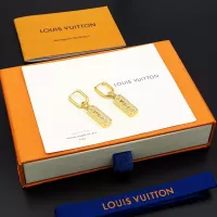 Cheap Louis Vuitton Earrings For Women #1270908 Replica Wholesale [$27.00 USD] [ITEM#1270908] on Replica 