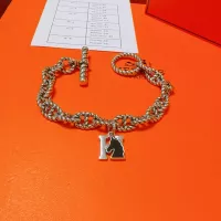 Cheap Hermes Bracelets #1270912 Replica Wholesale [$52.00 USD] [ITEM#1270912] on Replica 