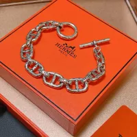 Cheap Hermes Bracelets #1270913 Replica Wholesale [$56.00 USD] [ITEM#1270913] on Replica 