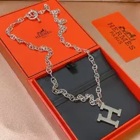 Cheap Hermes Necklaces #1270916 Replica Wholesale [$52.00 USD] [ITEM#1270916] on Replica 