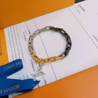 Cheap Louis Vuitton LV Bracelets #1270918 Replica Wholesale [$56.00 USD] [ITEM#1270918] on Replica 