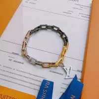 Cheap Louis Vuitton LV Bracelets #1270918 Replica Wholesale [$56.00 USD] [ITEM#1270918] on Replica 