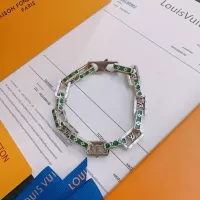 Cheap Louis Vuitton LV Bracelets #1270919 Replica Wholesale [$60.00 USD] [ITEM#1270919] on Replica 