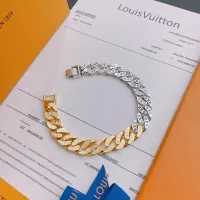 Cheap Louis Vuitton LV Bracelets #1270921 Replica Wholesale [$64.00 USD] [ITEM#1270921] on Replica 