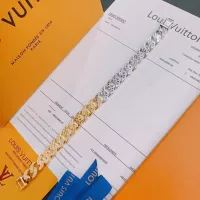 Cheap Louis Vuitton LV Bracelets #1270921 Replica Wholesale [$64.00 USD] [ITEM#1270921] on Replica 