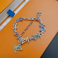 Cheap Louis Vuitton LV Bracelets #1270922 Replica Wholesale [$64.00 USD] [ITEM#1270922] on Replica 