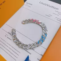 Cheap Louis Vuitton LV Bracelets #1270923 Replica Wholesale [$68.00 USD] [ITEM#1270923] on Replica Louis Vuitton LV Bracelets