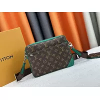 Cheap Louis Vuitton AAA Man Messenger Bags #1270929 Replica Wholesale [$72.00 USD] [ITEM#1270929] on Replica 