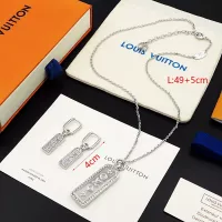 Louis Vuitton LV Jewelry Set For Women #1270932