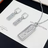 Cheap Louis Vuitton LV Jewelry Set For Women #1270932 Replica Wholesale [$48.00 USD] [ITEM#1270932] on Replica Louis Vuitton LV Jewelry Set