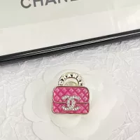 Cheap Chanel Brooches For Women #1270938 Replica Wholesale [$27.00 USD] [ITEM#1270938] on Replica Chanel Brooches