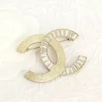 Cheap Chanel Brooches For Women #1270939 Replica Wholesale [$34.00 USD] [ITEM#1270939] on Replica Chanel Brooches