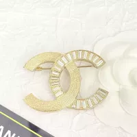 Cheap Chanel Brooches For Women #1270939 Replica Wholesale [$34.00 USD] [ITEM#1270939] on Replica Chanel Brooches