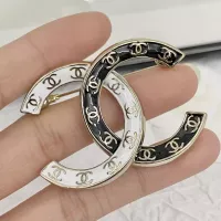 Cheap Chanel Brooches For Women #1270940 Replica Wholesale [$34.00 USD] [ITEM#1270940] on Replica Chanel Brooches