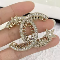 Cheap Chanel Brooches For Women #1270941 Replica Wholesale [$36.00 USD] [ITEM#1270941] on Replica Chanel Brooches