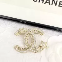 Cheap Chanel Brooches For Women #1270941 Replica Wholesale [$36.00 USD] [ITEM#1270941] on Replica Chanel Brooches