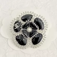 Cheap Chanel Brooches For Women #1270944 Replica Wholesale [$32.00 USD] [ITEM#1270944] on Replica Chanel Brooches