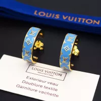 Cheap Louis Vuitton Earrings For Women #1270945 Replica Wholesale [$27.00 USD] [ITEM#1270945] on Replica Louis Vuitton Earrings