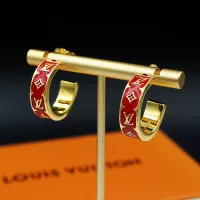 Cheap Louis Vuitton Earrings For Women #1270946 Replica Wholesale [$27.00 USD] [ITEM#1270946] on Replica Louis Vuitton Earrings