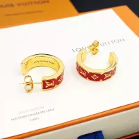 Cheap Louis Vuitton Earrings For Women #1270946 Replica Wholesale [$27.00 USD] [ITEM#1270946] on Replica Louis Vuitton Earrings