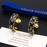 Cheap Louis Vuitton Earrings For Women #1270947 Replica Wholesale [$27.00 USD] [ITEM#1270947] on Replica Louis Vuitton Earrings