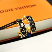 Cheap Louis Vuitton Earrings For Women #1270947 Replica Wholesale [$27.00 USD] [ITEM#1270947] on Replica Louis Vuitton Earrings