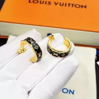 Cheap Louis Vuitton Earrings For Women #1270947 Replica Wholesale [$27.00 USD] [ITEM#1270947] on Replica Louis Vuitton Earrings