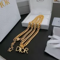 Cheap Christian Dior Necklaces #1270952 Replica Wholesale [$48.00 USD] [ITEM#1270952] on Replica Christian Dior Necklaces