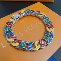 Cheap Louis Vuitton LV Bracelets #1270960 Replica Wholesale [$64.00 USD] [ITEM#1270960] on Replica Louis Vuitton LV Bracelets