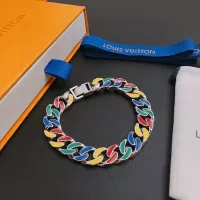 Cheap Louis Vuitton LV Bracelets #1270960 Replica Wholesale [$64.00 USD] [ITEM#1270960] on Replica Louis Vuitton LV Bracelets