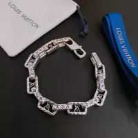 Cheap Louis Vuitton LV Bracelets #1270961 Replica Wholesale [$52.00 USD] [ITEM#1270961] on Replica Louis Vuitton LV Bracelets