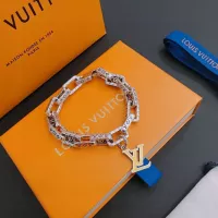 Cheap Louis Vuitton LV Bracelets #1270962 Replica Wholesale [$60.00 USD] [ITEM#1270962] on Replica Louis Vuitton LV Bracelets