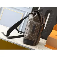 Cheap Louis Vuitton LV AAA Man Backpacks #1270964 Replica Wholesale [$76.00 USD] [ITEM#1270964] on Replica Louis Vuitton LV AAA Man Backpacks