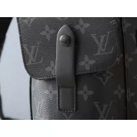 Cheap Louis Vuitton LV AAA Man Backpacks #1270966 Replica Wholesale [$76.00 USD] [ITEM#1270966] on Replica 