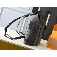 Cheap Louis Vuitton LV AAA Man Backpacks #1270967 Replica Wholesale [$76.00 USD] [ITEM#1270967] on Replica Louis Vuitton LV AAA Man Backpacks